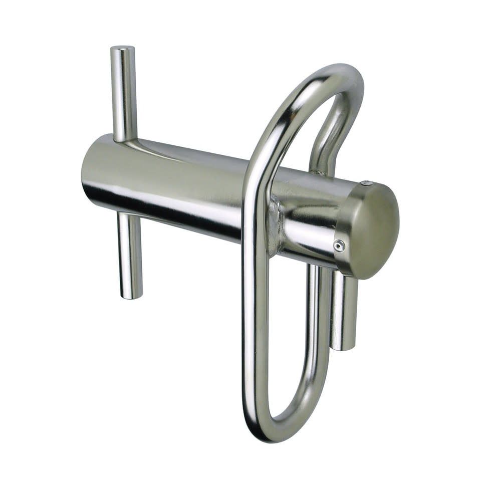 Notch Portawrap Medium Stainless Steel