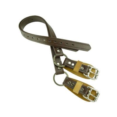 Notch 26&quot; Lower Straps w/split ring (sold in pairs)