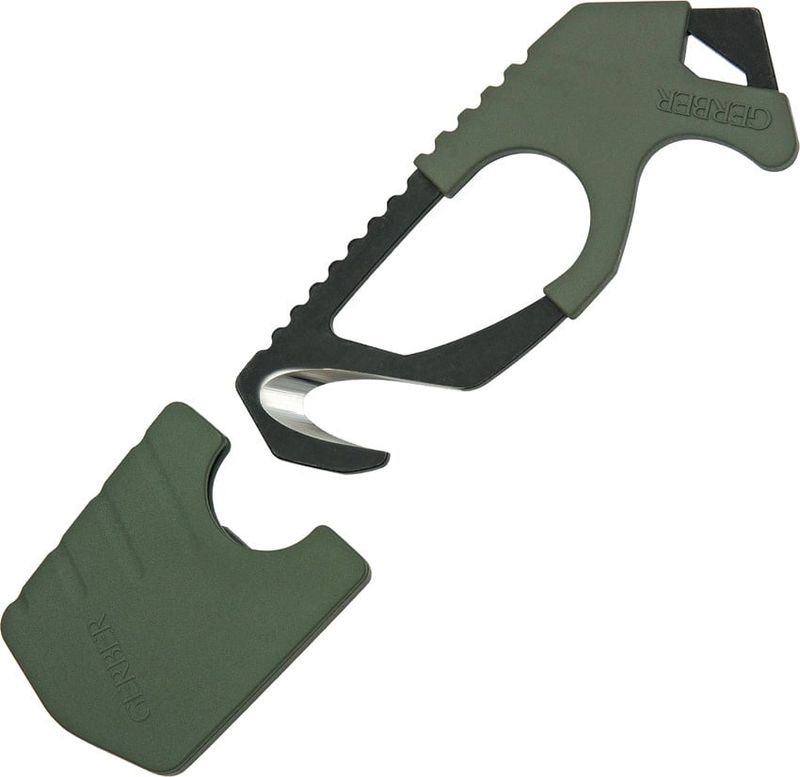 Strap Cutter Green
