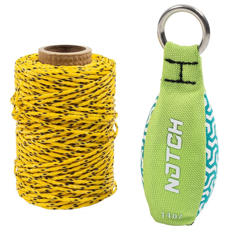 Notch Throw Kit - 1.75mm and 14oz