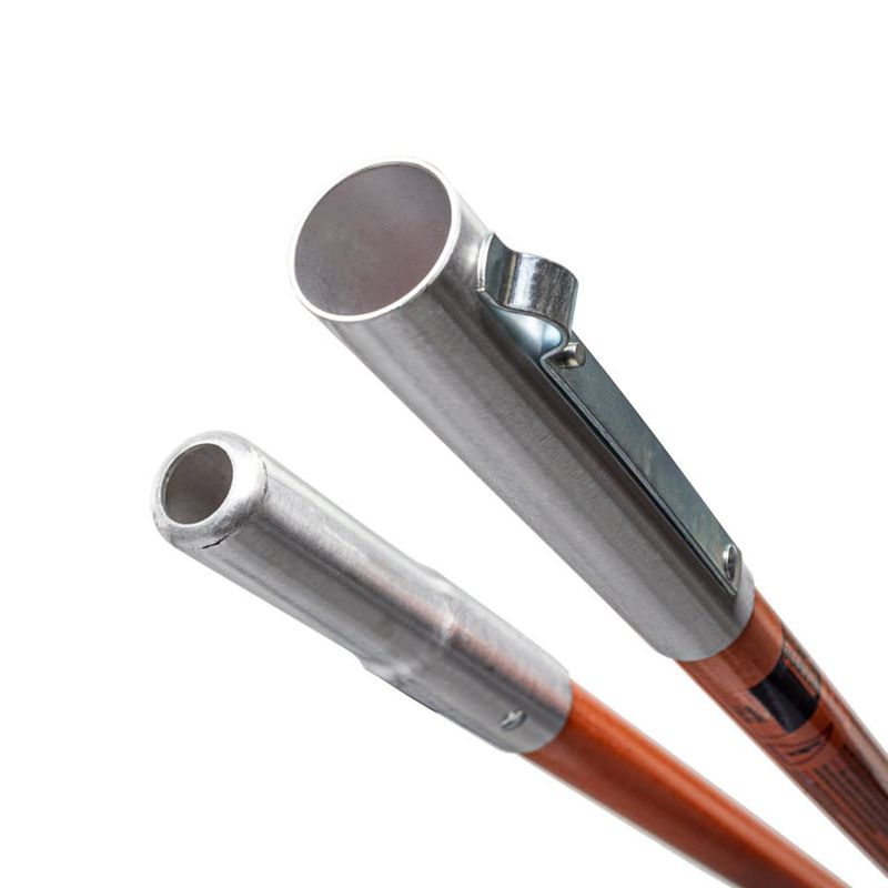 4&#39; Fiberglass Mid-pole