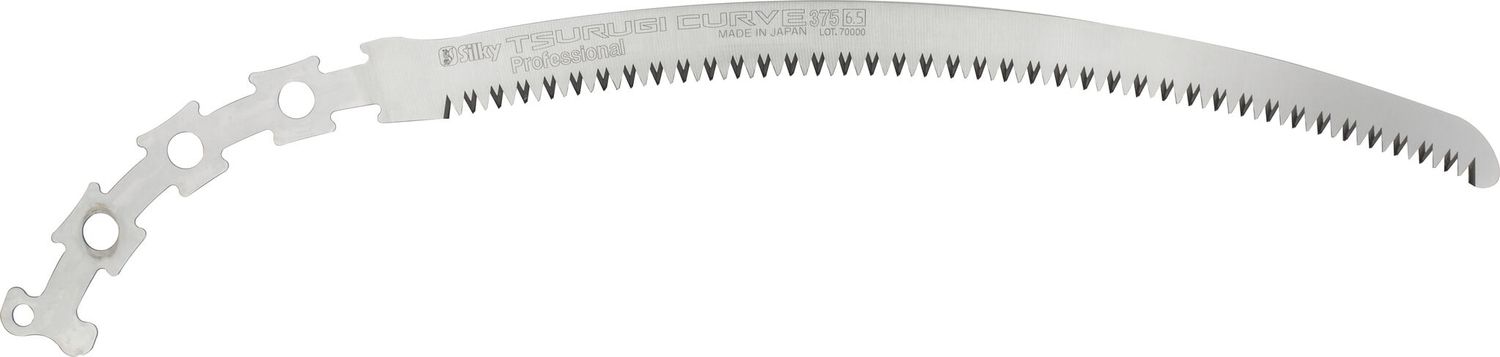 Blade 375mm, Tsurugi Curve Professional large teeth