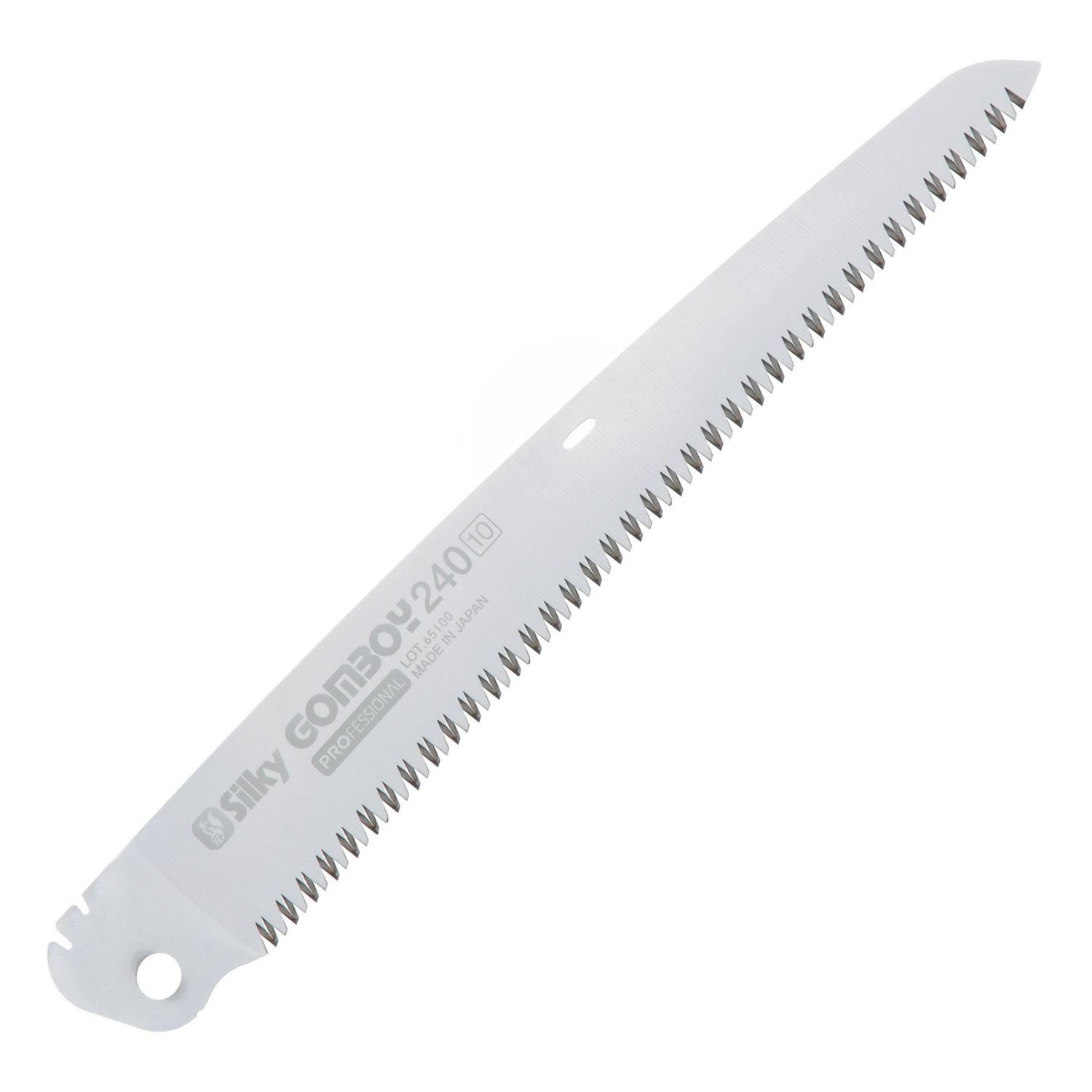 Blade 240mm, Gomboy Professional, medium teeth