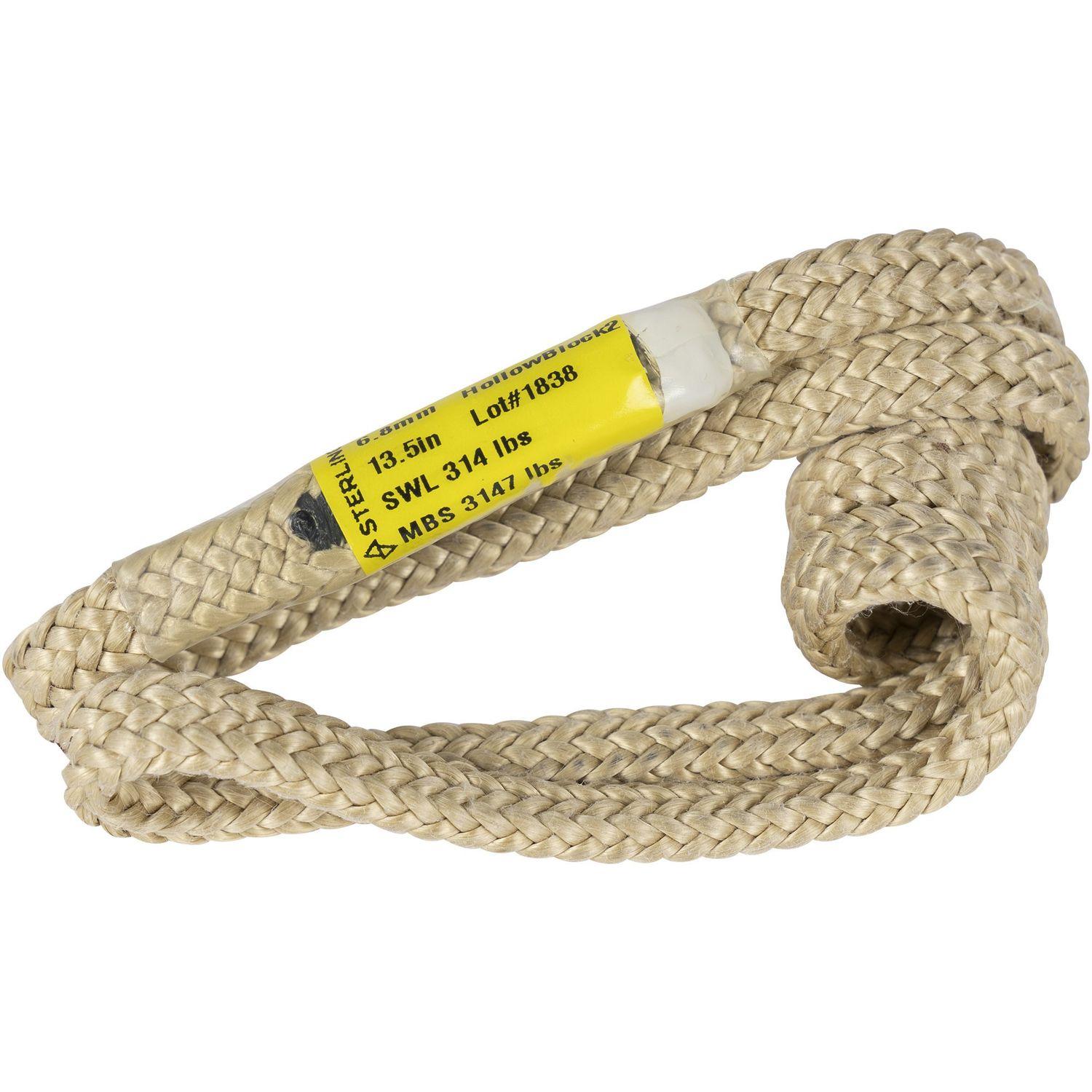 6.8mm HollowBlock2 13.5" Loop