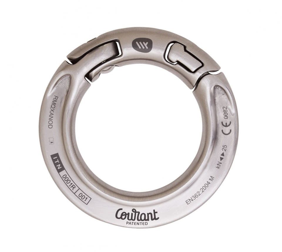 Courant Odin aluminium connector - EN362