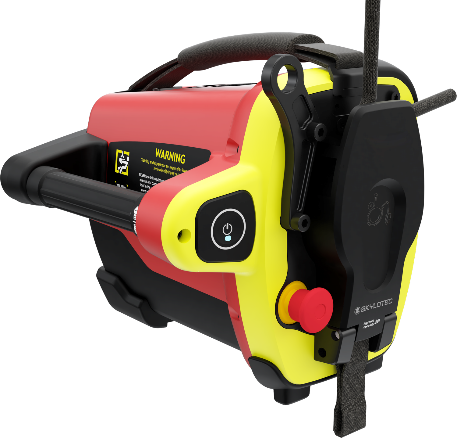 ACTSAFE RCX RESCUE ASCENDER