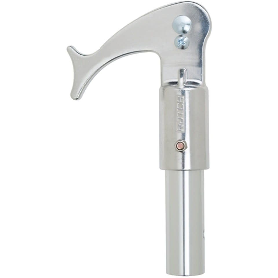 Notch Polesaw head with adapter