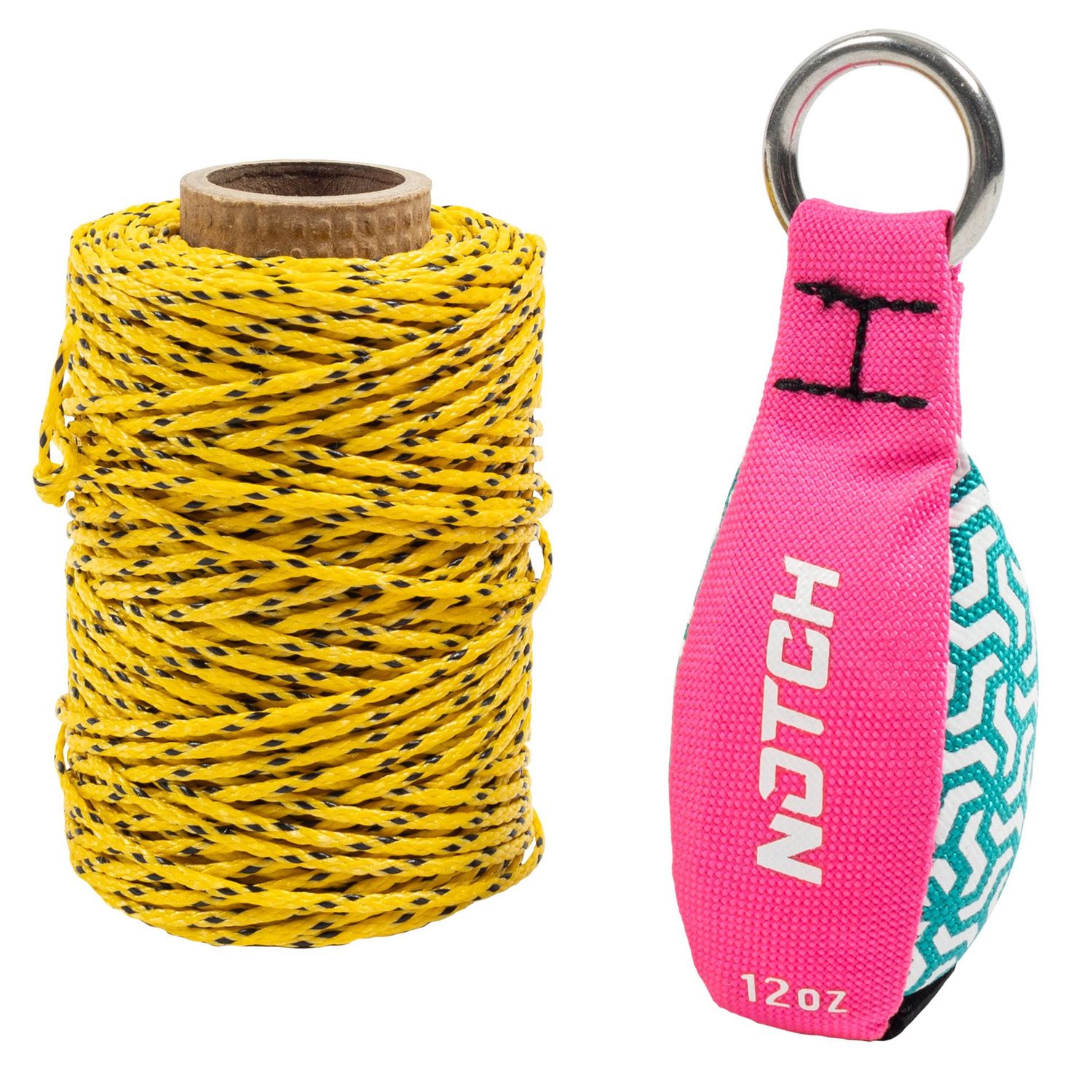 Notch Throw Kit - 1.75mm and 12oz