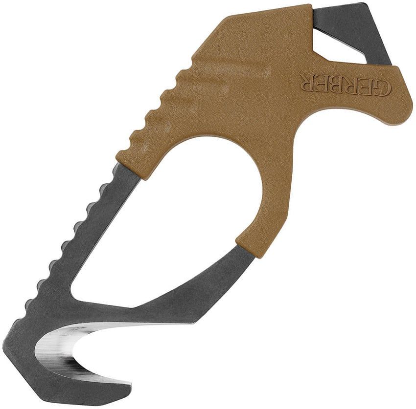 Strap Cutter Coyote Brown