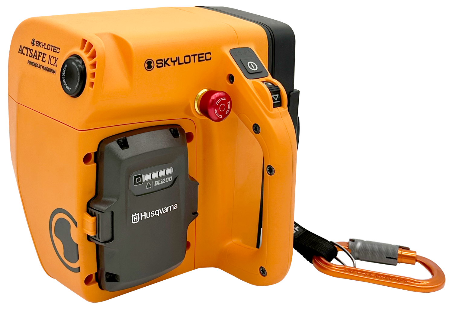 ACTSAFE ICX POWER ASCENDER