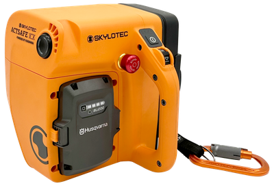 ACTSAFE ICX POWER ASCENDER