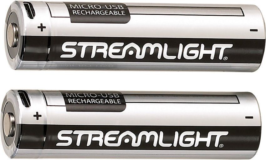 Streamlight 18650 USB 2-Pack