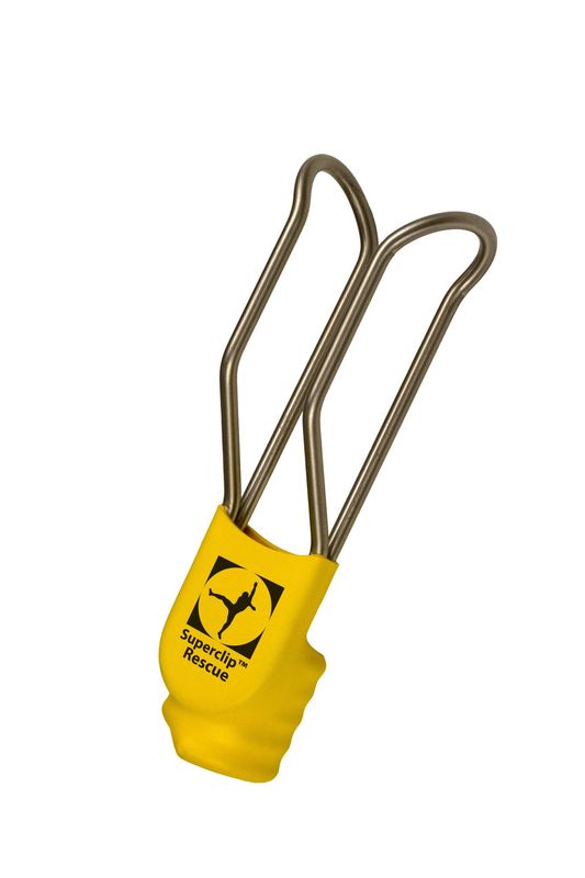 Superclip Rescue Yellow