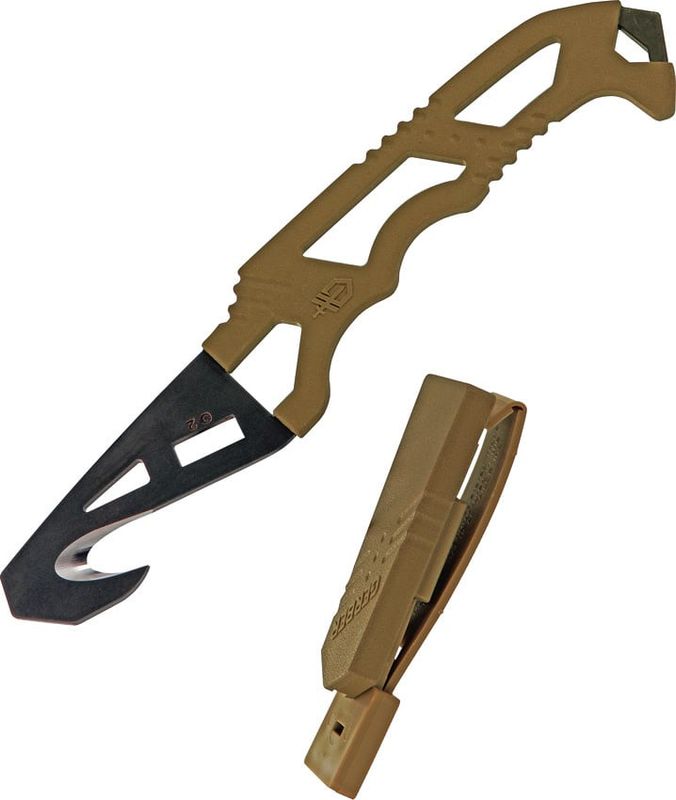 Crisis Hook Knife