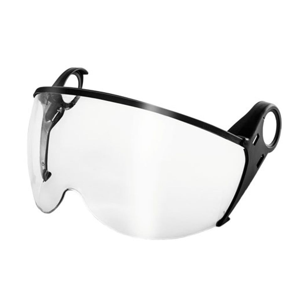 KASK RETRACTABLE ZENITH VISOR - Clear