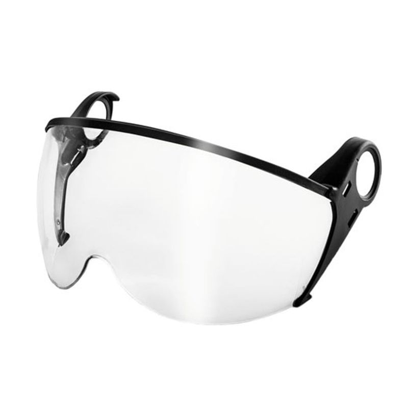 KASK RETRACTABLE ZENITH VISOR - Clear