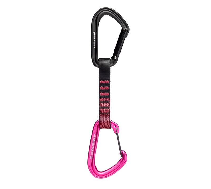 HOTFORGE HYBRID QUICKDRAW Pink 12 CM