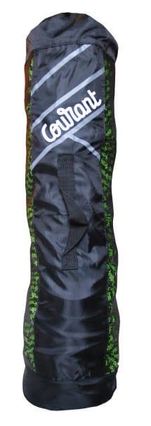 Courant Cross Rope Light black - 17 L