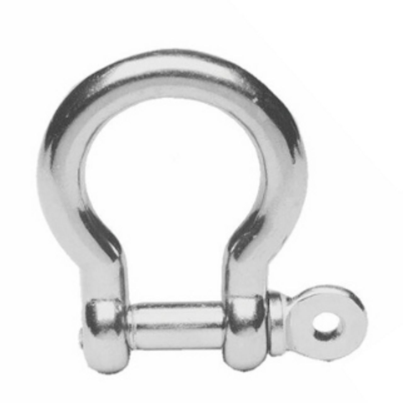 3/8&quot; Stainless Steel Bow Shackle