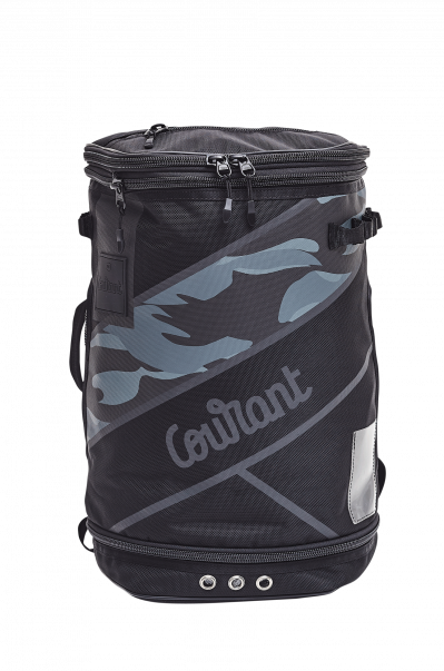 Courant Cross Rope tactical black - 23/36 L