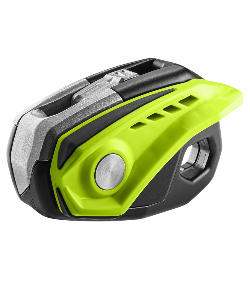 Edelrid Megawatt, night