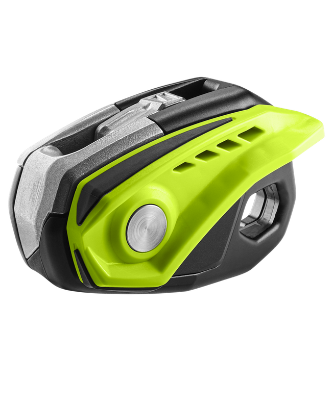Edelrid Megawatt, night