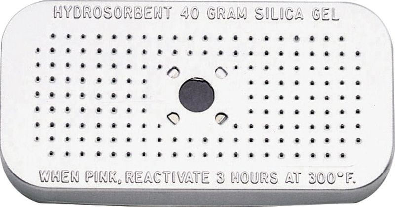 Dessicant 40 Gram Unit