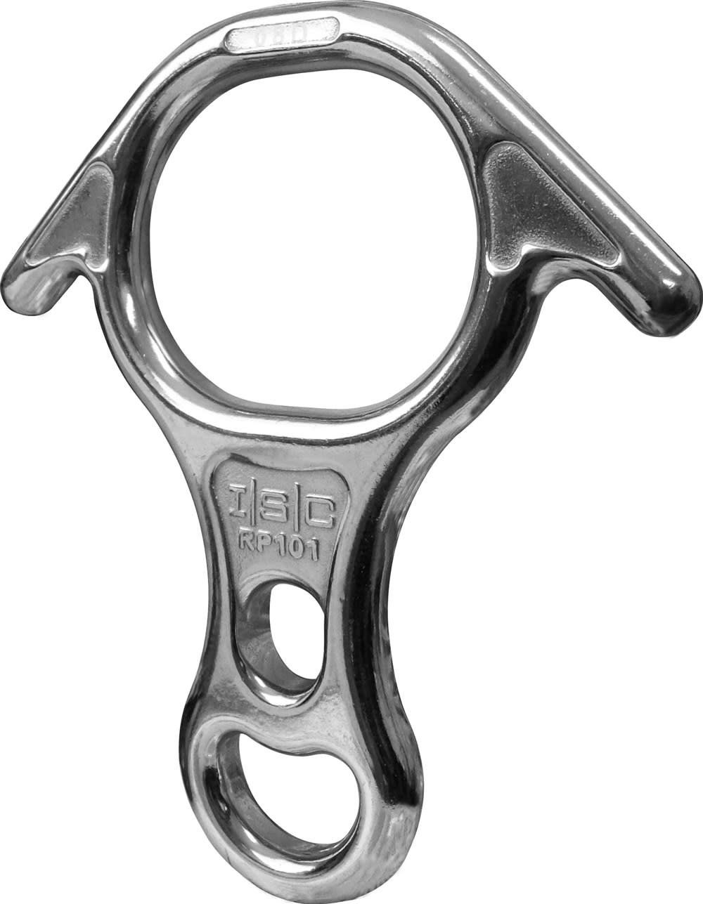 Rescue Figure 8 - Stainless Steel - 80kN - Polished