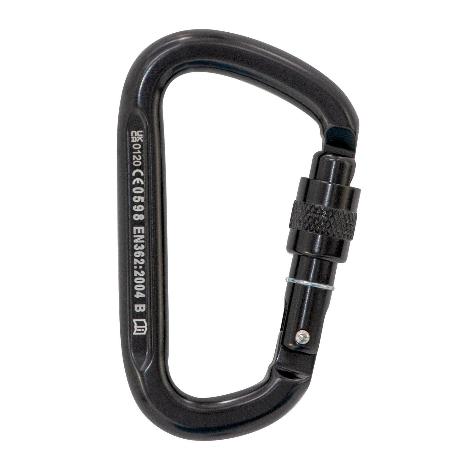 Offset D Screwgate - 30kN