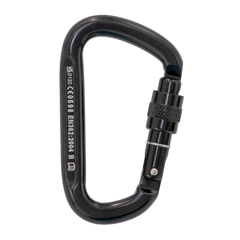 Offset D Screwgate - 30kN