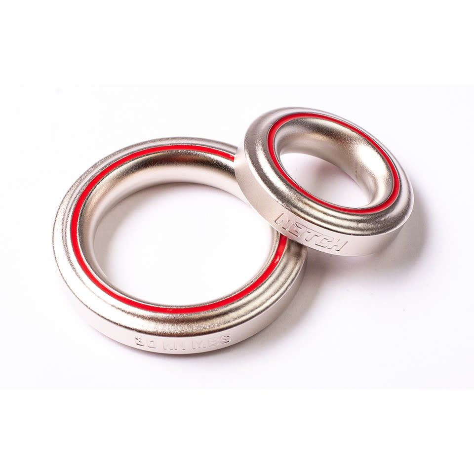 Notch Wear Safe Steel Friction Ring (Small - 28x52mm)