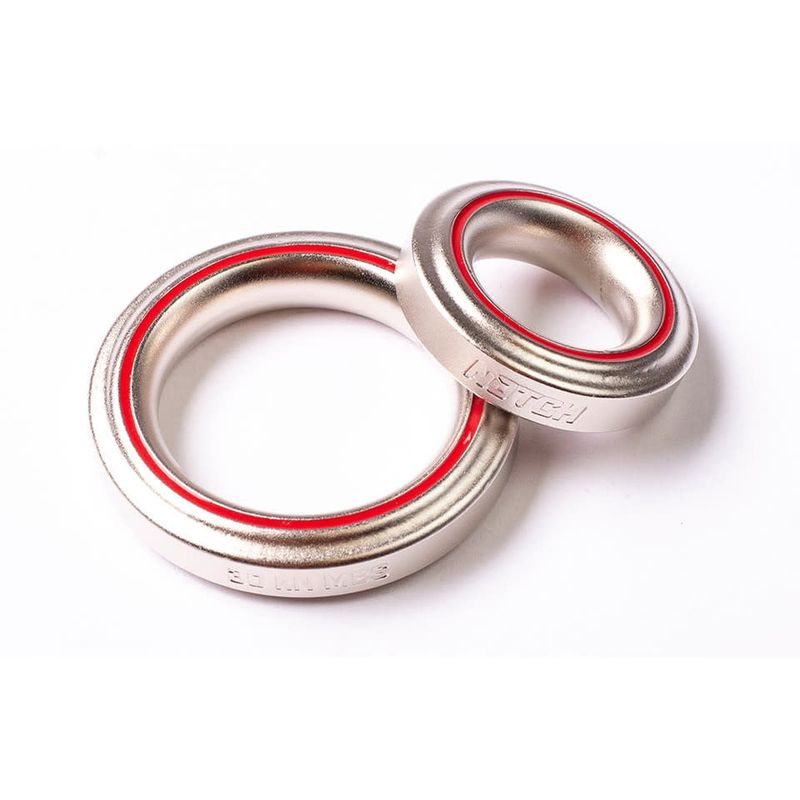 Notch Wear Safe Steel Friction Ring (Small - 28x52mm)