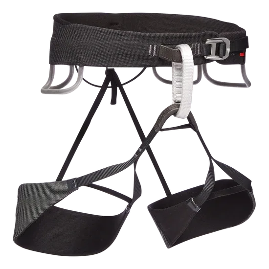 Black Diamond Solution Guide Harness Mens XS