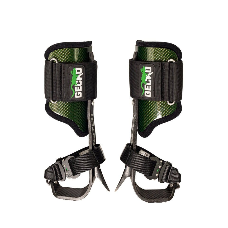 Notch Gecko Carbon Fiber 2.0 Climbers (Pole Gaff)