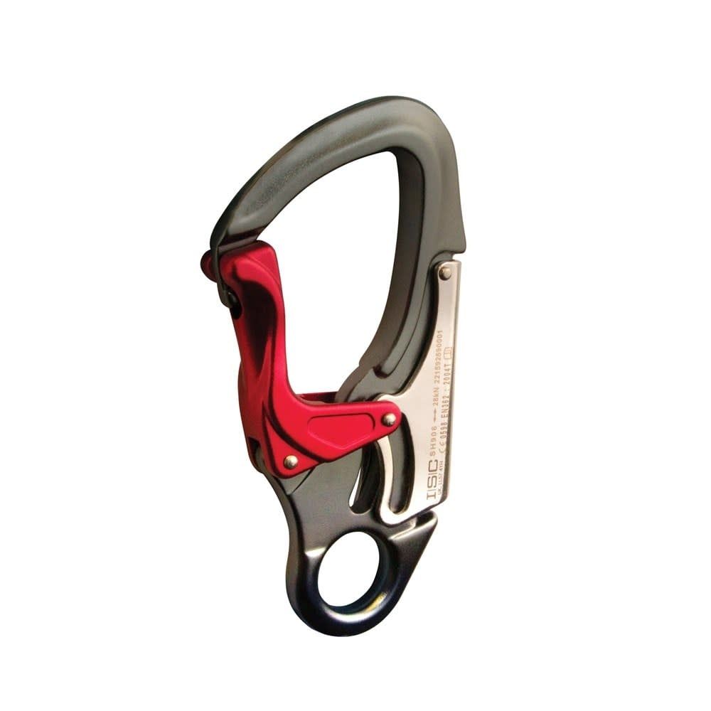 Double Action Snaphook - Aluminium - 28kN