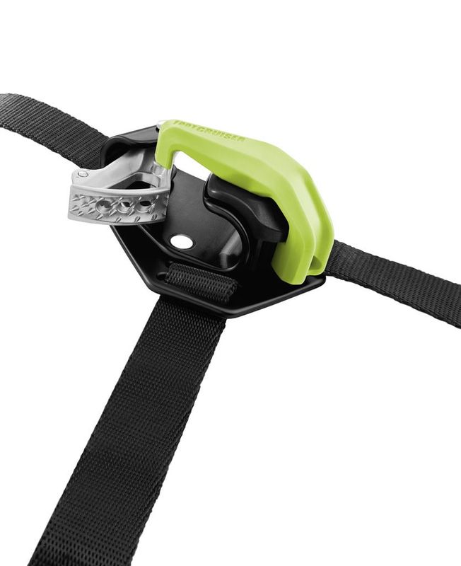 Edelrid Foot Cruiser Right, night