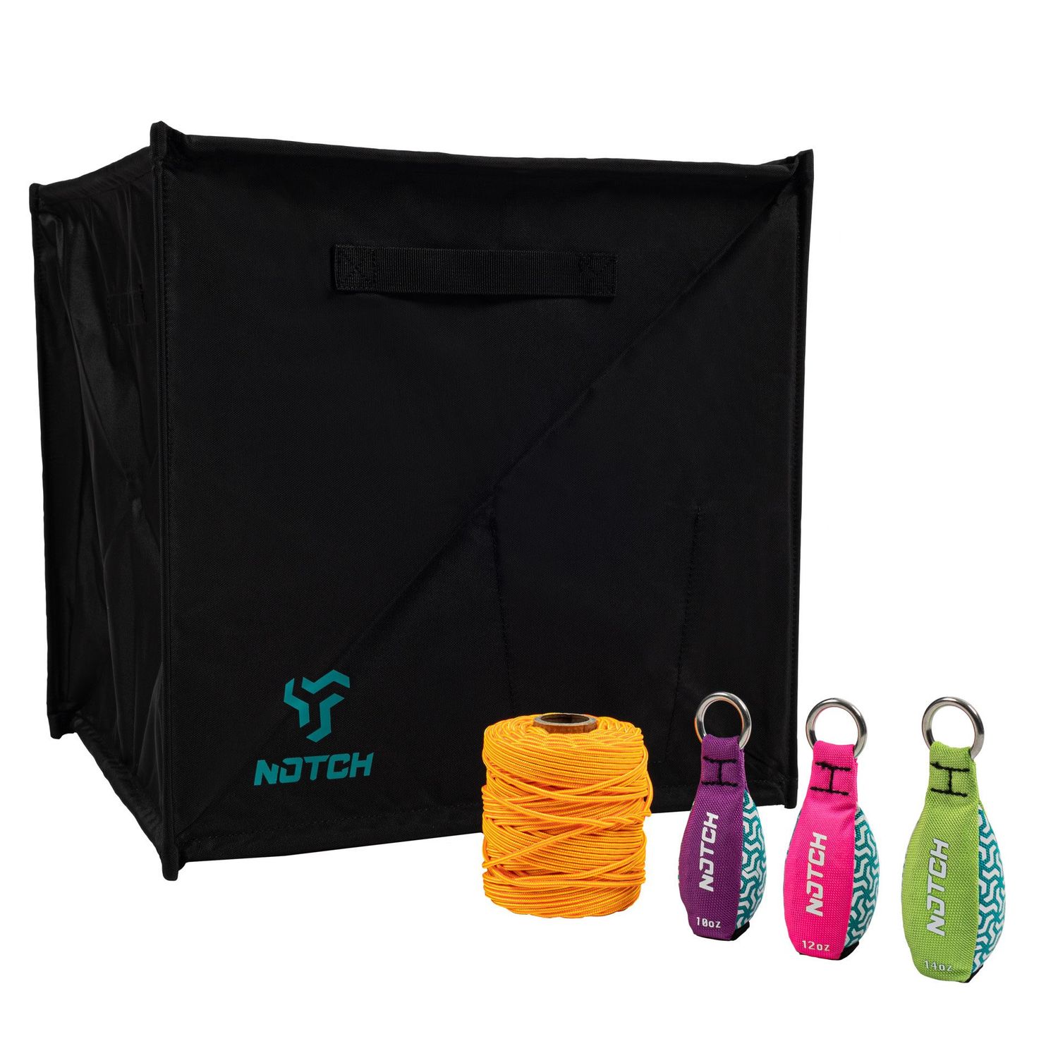 Notch Intermediate Throwline Kit