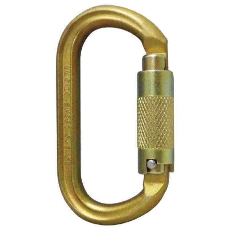 Offset Oval Keylock ANSI Gate Twistlock - 40kN
