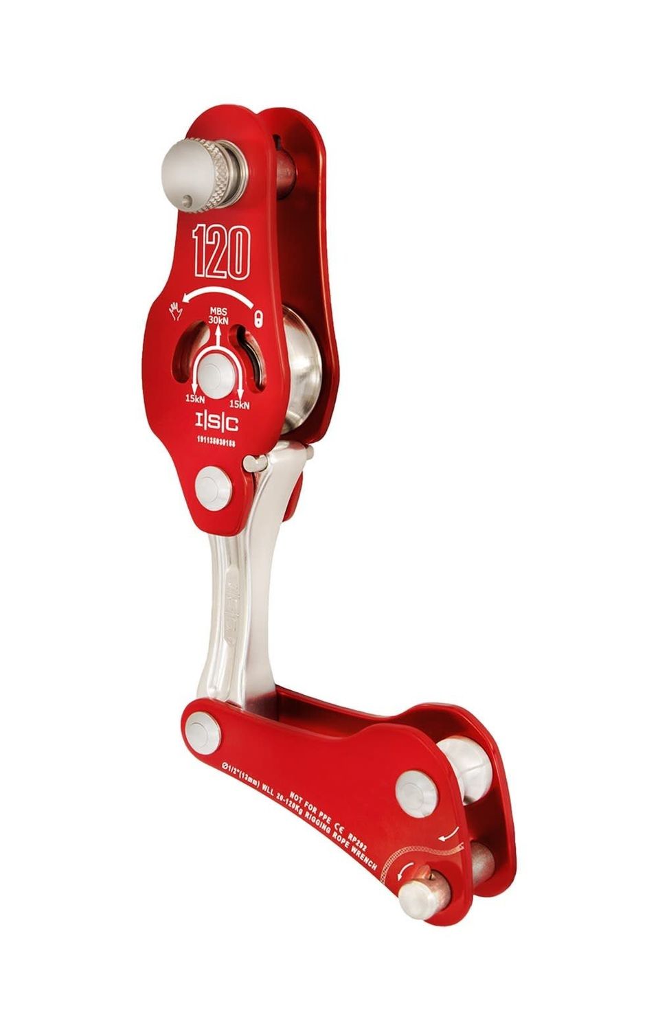 Rigging Rope Wrench - 120kg