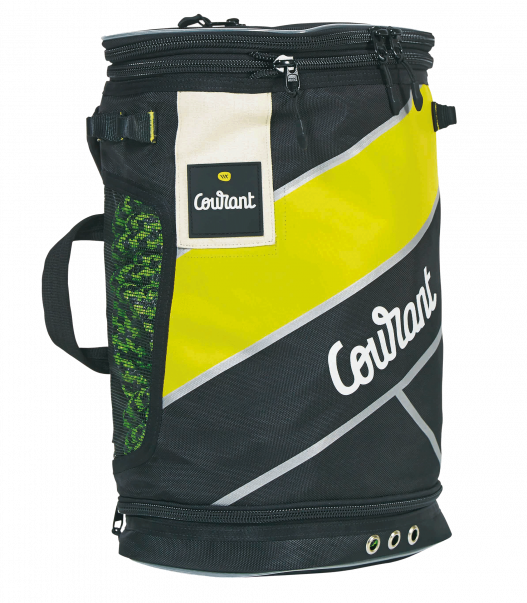 Courant Cross Rope flash lemon - 23/36 L