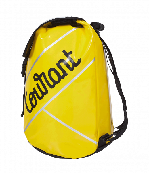 Courant Cargo flash lemon - 40 L