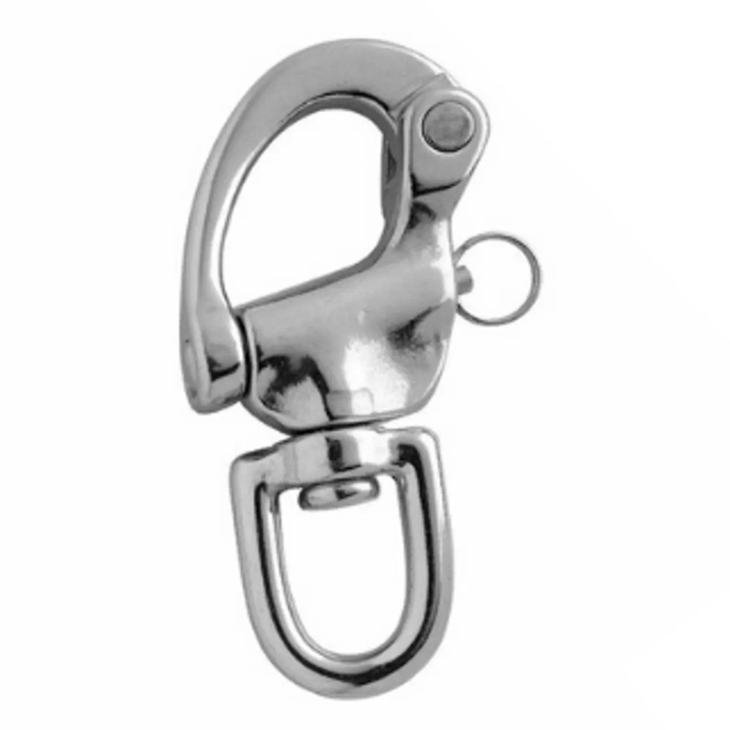 Swivel-Eye Snap Shackle Quick Release 316 Stainless #3