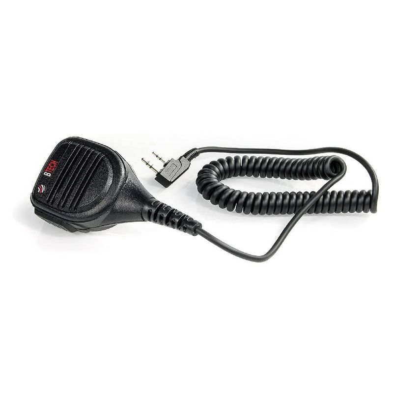 BTECH QHM22 Speaker Mic