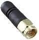 Stubby antenna for Control-Com AMi, 2.4GHZ, 28.5MM
