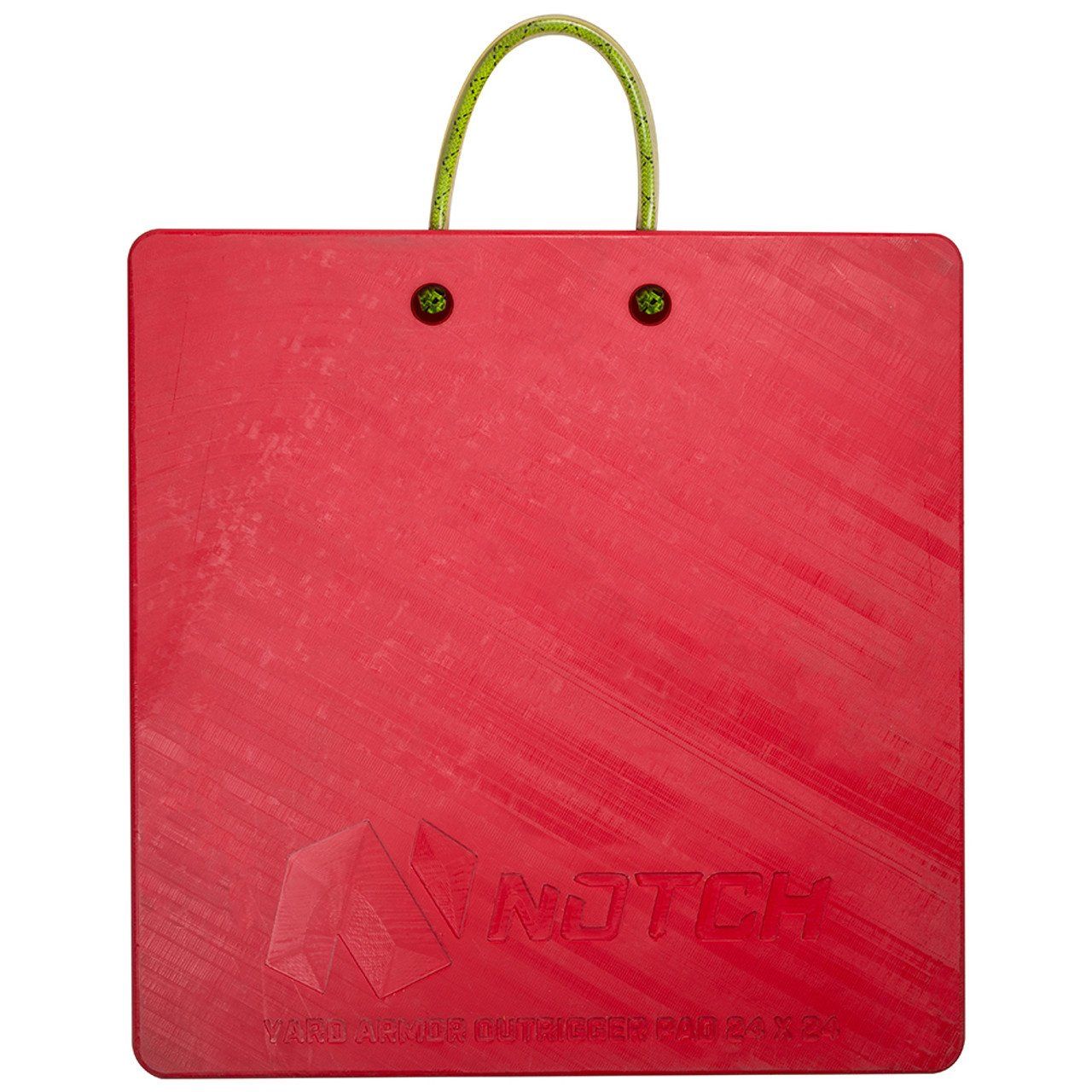 Notch Yard Armor 24&quot; x 24&quot; Outrigger Pad