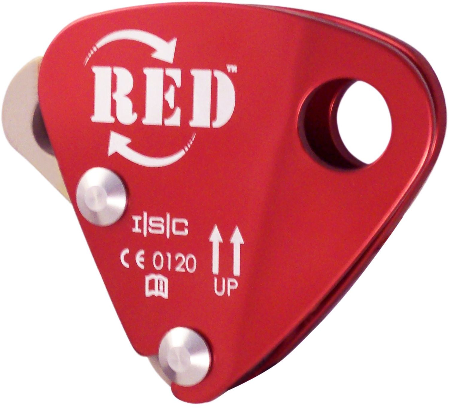 RED Back-up Device - Aluminium - No Tow-Cord