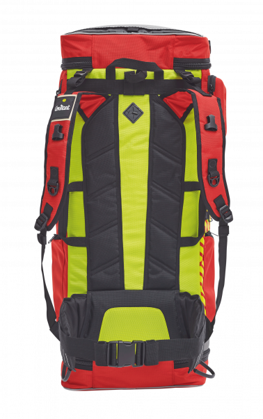 Courant Cross Pro rescue red XL - 75 L  (Cross Belt included)