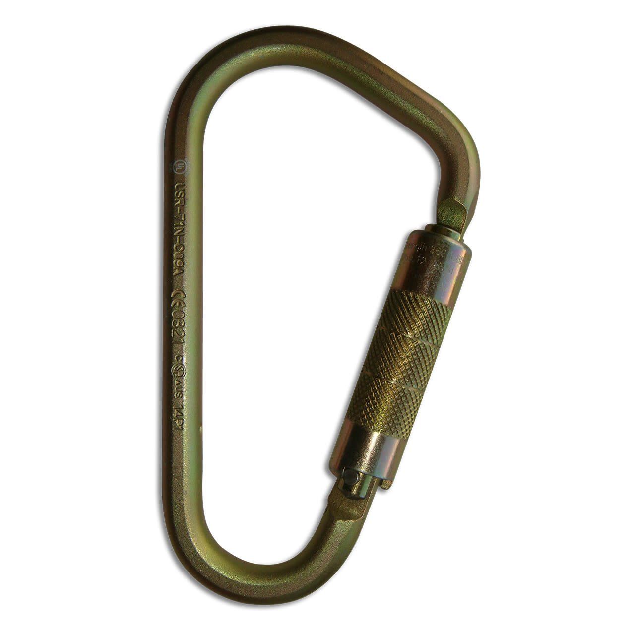 USR Twist Lock Tactical Steel Ladder Hook