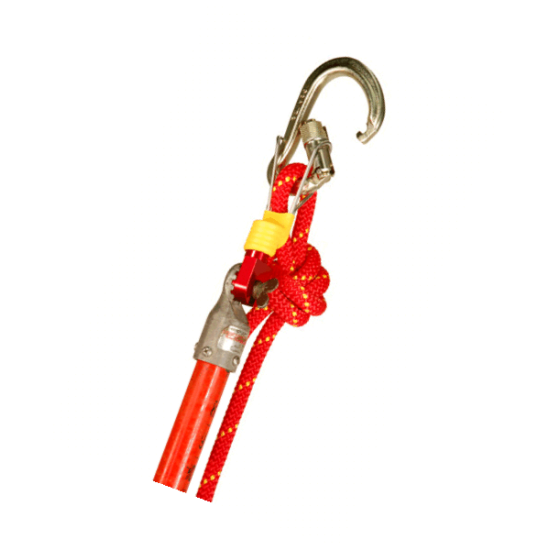 1121 RTR HOT STICK RESCUE CLIP ATTACHMENT W/ SUPERCLIP