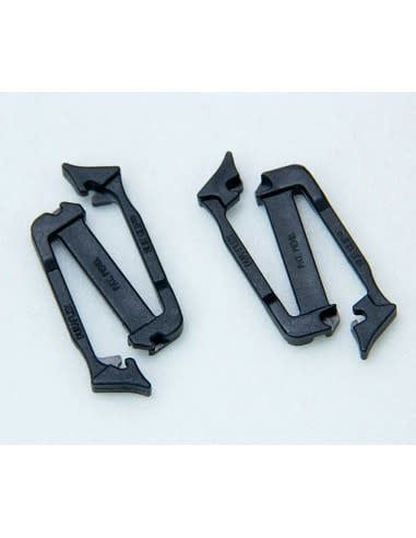 Duraflex Siamese Slik Clip Coyote 1&quot;